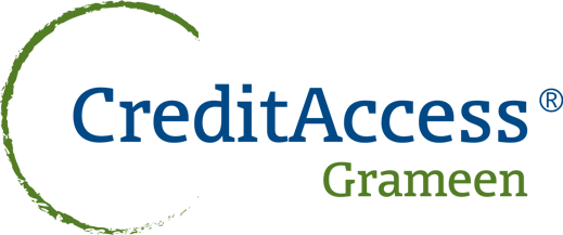 Mangrol Client – CreditAccess Grameen logo