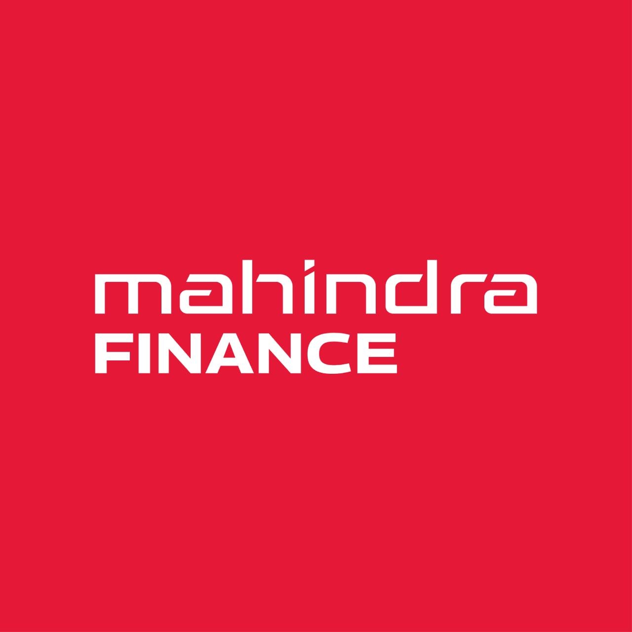 Mangrol Client – Mahindra Finance Logo