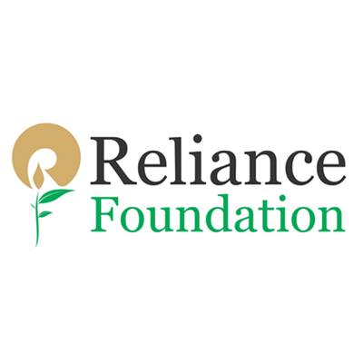 Mangrol Client – Reliance Foundation Logo